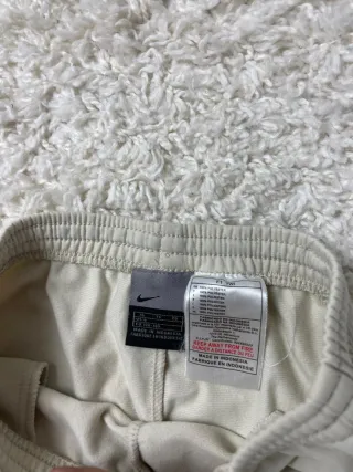 ¡¡OFERTA!! Talla Xs Pantalón Nike Vintage Beige