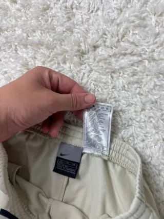 ¡¡OFERTA!! Talla Xs Pantalón Nike Vintage Beige