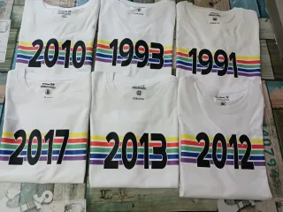 Camisetas personalizadas