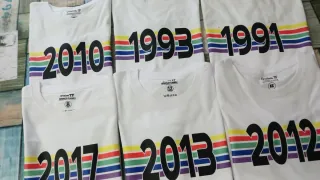 Camisetas personalizadas