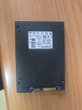 SSD Kingston 240GB