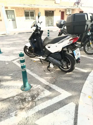 Moto Kymco Agility City 125 2022