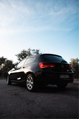 BMW Serie 1 2018