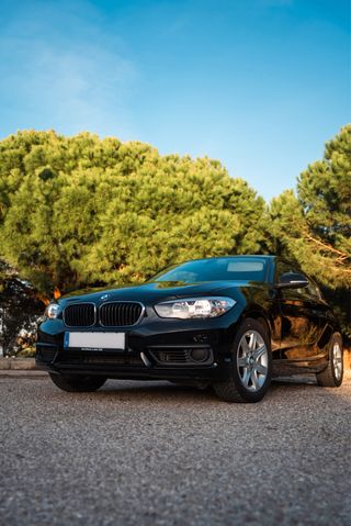 BMW Serie 1 2018