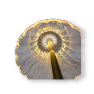 Candeeiro de Mesa LED MY01 Crystal Lamp