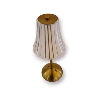 Candeeiro de Mesa LED MY01 Crystal Lamp