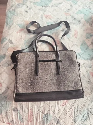 Bandolera elegante FOSCO para portátil