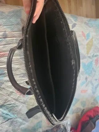 Bandolera elegante FOSCO para portátil