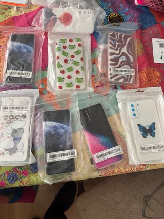 Fundas iPhone 14 Pro Max (Varias)
