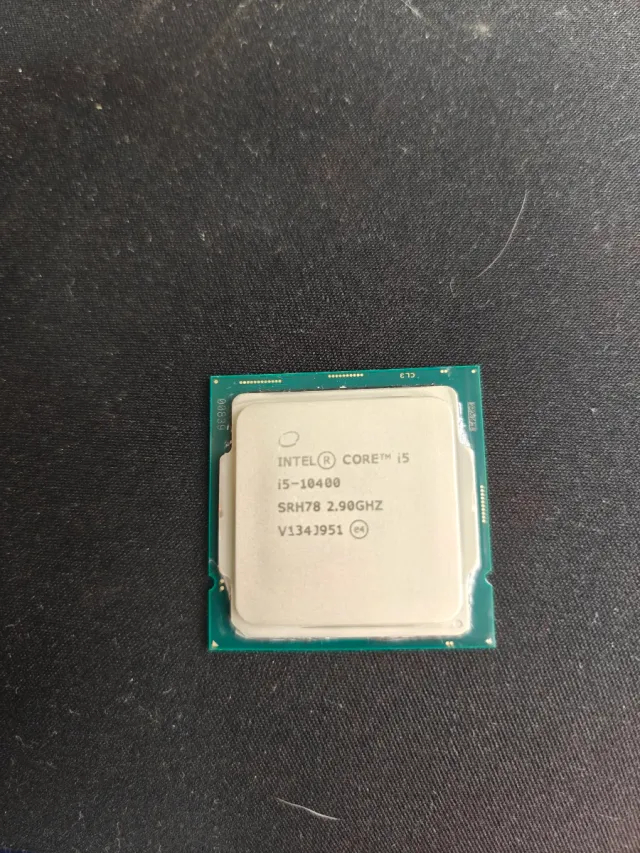 i5 10400 Procesador Intel