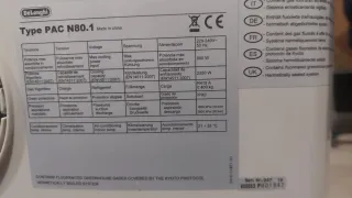 Aire Acondicionado Portátil DeLonghi Pingüino