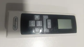 Aire Acondicionado Portátil DeLonghi Pingüino