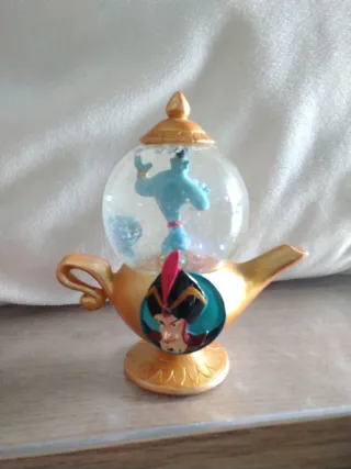 Conjunto Bolas Disney Aladdin 8 cm aproximadamente