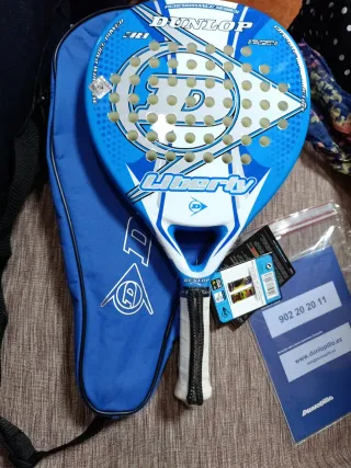 Pala pádel Dunlop Liberty