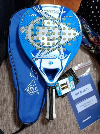 Pala pádel Dunlop Liberty
