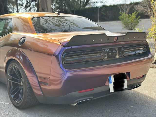 Dodge Challenger SRT 392 6.4L