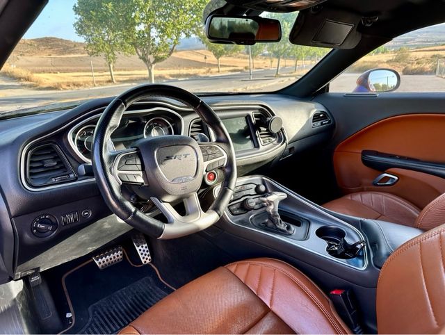 Dodge Challenger SRT 392 6.4L