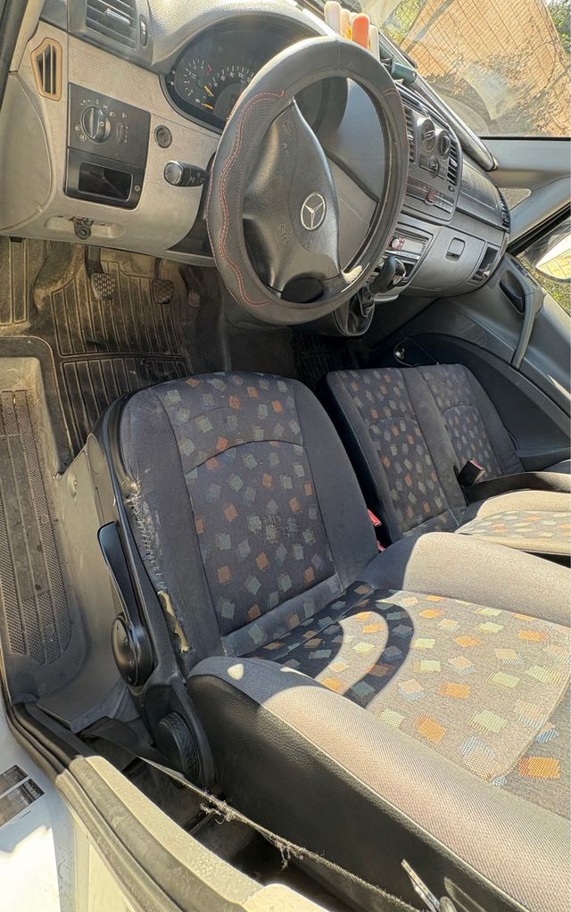 Mercedes-Benz Vito 2005