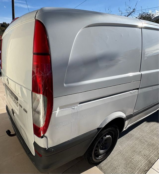 Mercedes-Benz Vito 2005