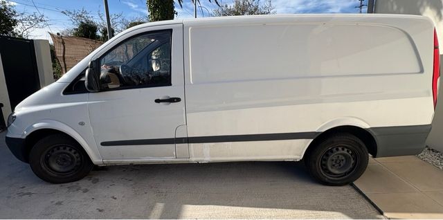 Mercedes-Benz Vito 2005