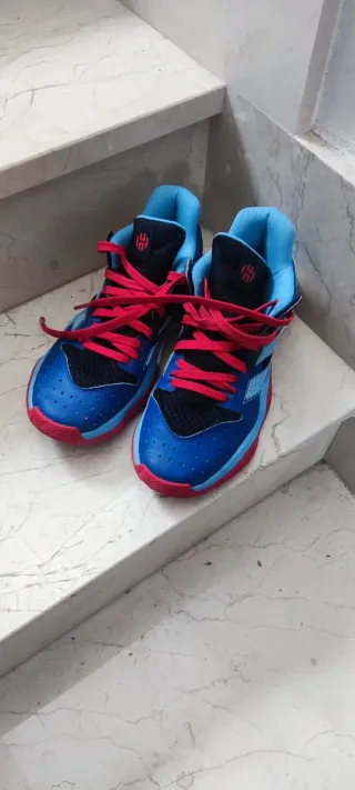 Zapatillas Adidas Bounce Talla 40