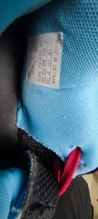 Zapatillas Adidas Bounce Talla 40