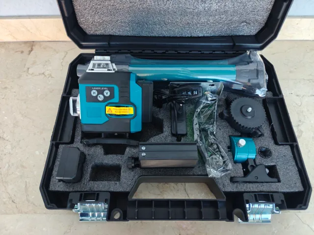 Nivel Láser 16 líneas nuevo