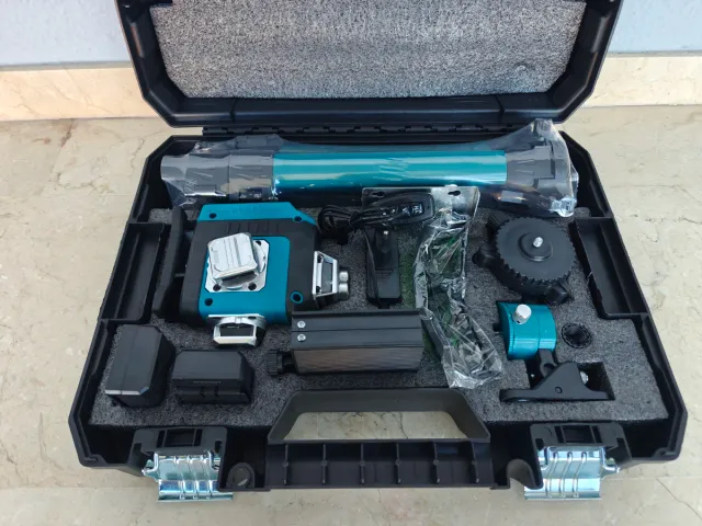 Nivel Láser 16 líneas nuevo