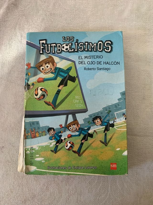 Los futbolisimos 4, 5, 6 i 12