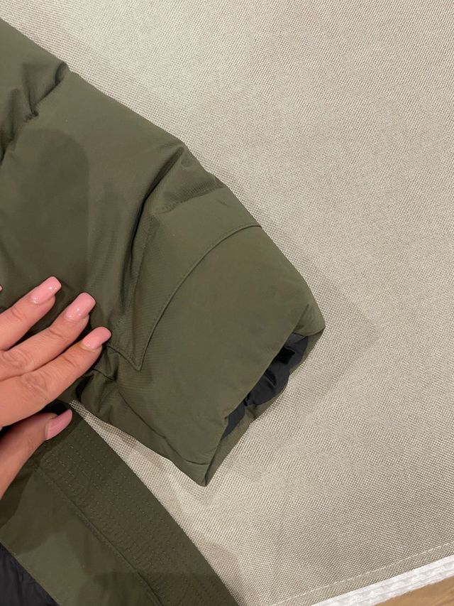 Plumífero Helly Hansen Mujer Talla M Verde Oliva