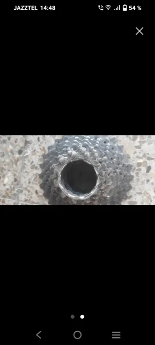 Cassette Dura Ace 11v Titanio