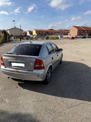 Opel Astra 1998 1.6 Gasolina