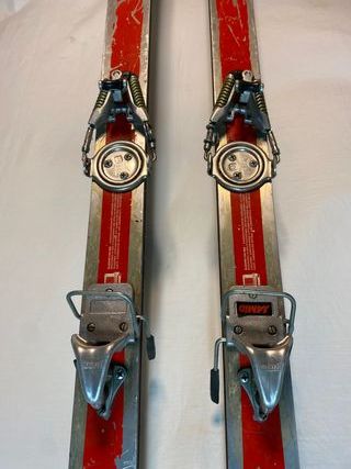 Sci BLIZZARD FIREBIRD Metal