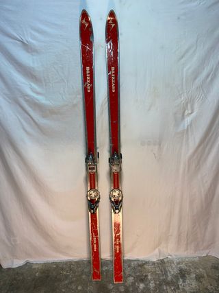 Sci BLIZZARD FIREBIRD Metal