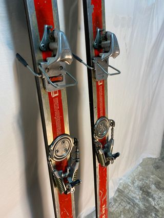 Sci BLIZZARD FIREBIRD Metal