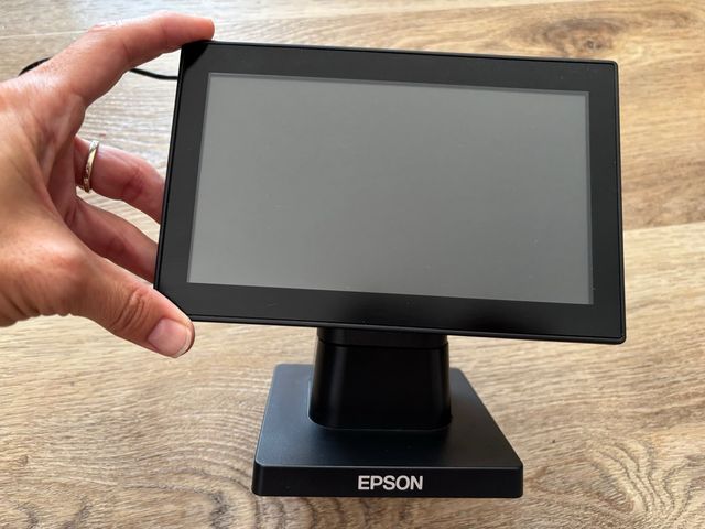 Pantalla Epson
