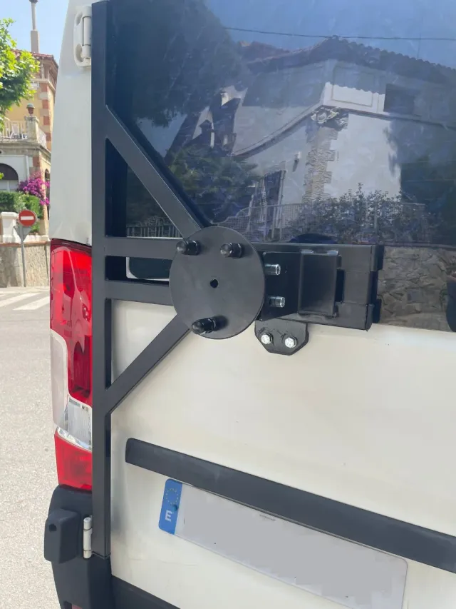 Soporte Rueda Trasera BOXER/DUCATO/Jumper