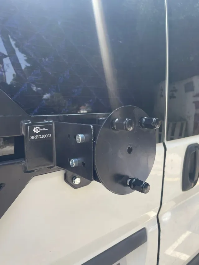 Soporte Rueda Trasera BOXER/DUCATO/Jumper