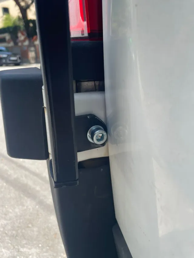 Soporte Rueda Trasera BOXER/DUCATO/Jumper