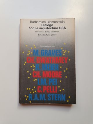 Diálogo con la arquitectura USA