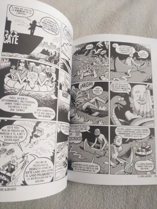 Filosofía en viñetas