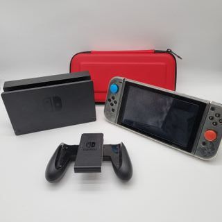 Nintendo Switch Edición Monster Hunter