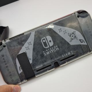 Nintendo Switch Edición Monster Hunter