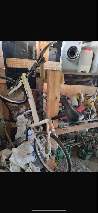 Bicicleta B'win B'cool