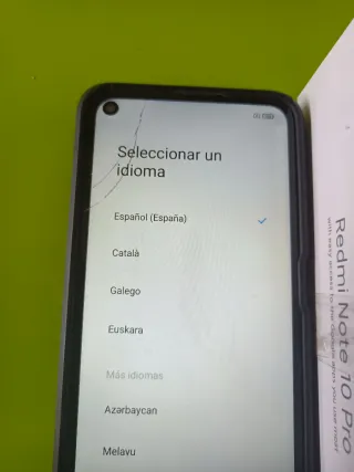 Xiaomi Redmi Note 9T