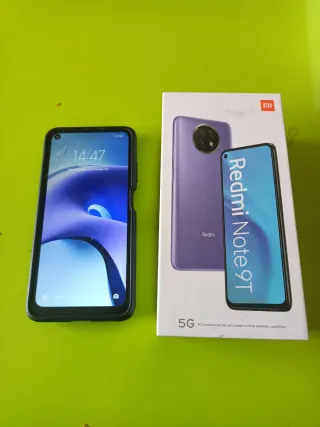 Xiaomi Redmi Note 9T