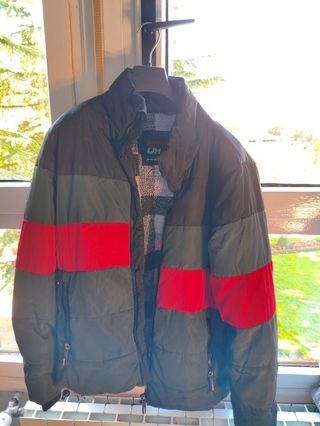 Chaqueta Superdry acolchada Talla L