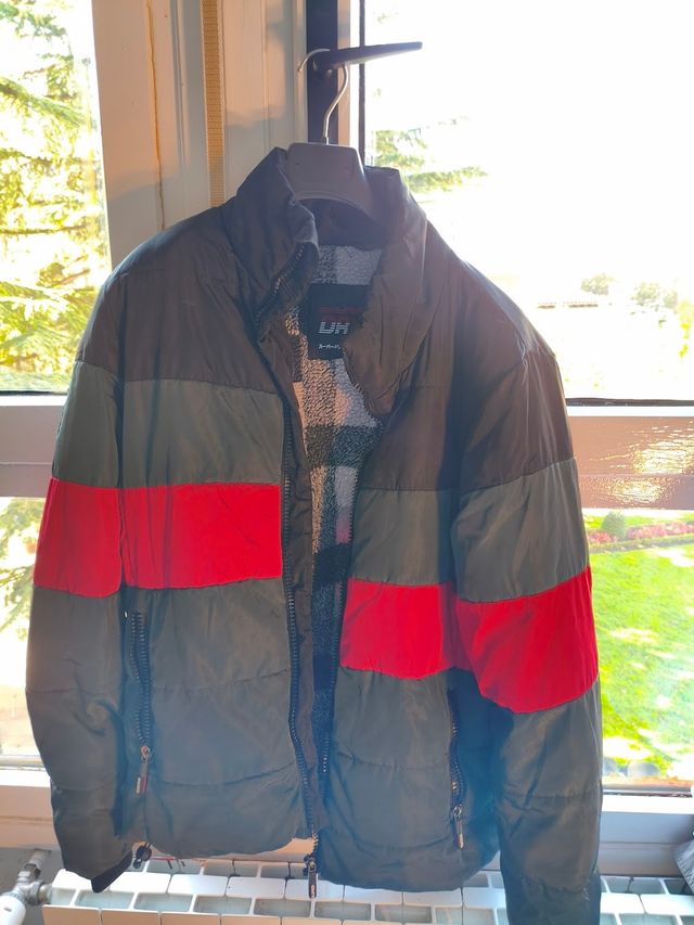 Chaqueta Superdry acolchada Talla L