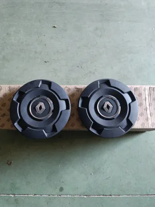 Tapacubos Renault (2 unidades)