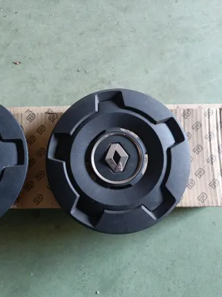 Tapacubos Renault (2 unidades)